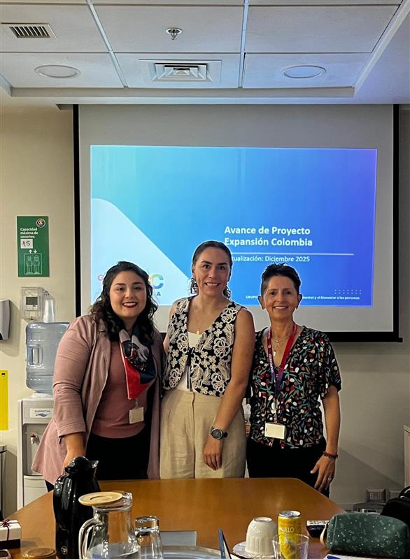 GrupoCetep y ProColombia