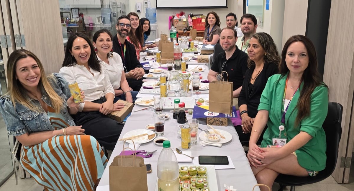 evento Unidad Médica Experta Grupo Cetep