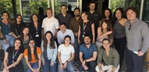 Almuerzo fin de año UGH Grupo Cetep